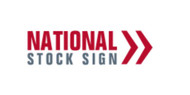 National Stock Sign